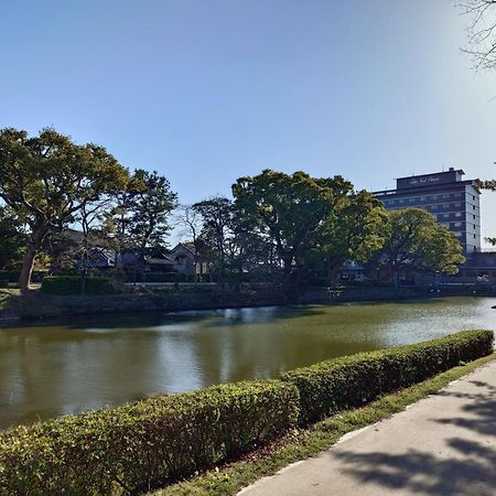 Hotel New Otani Saga Exterior foto