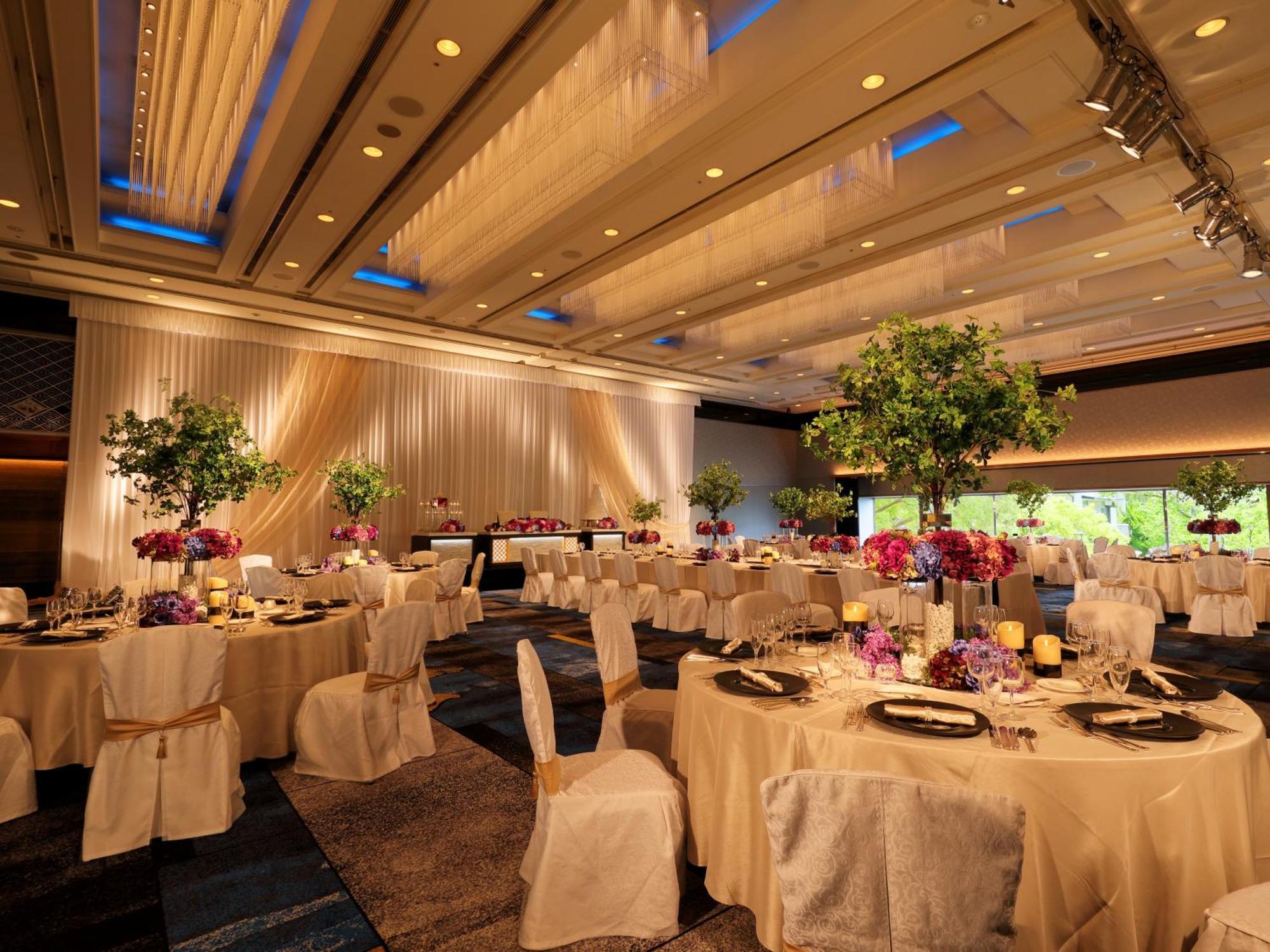 Hotel New Otani Saga Exterior foto