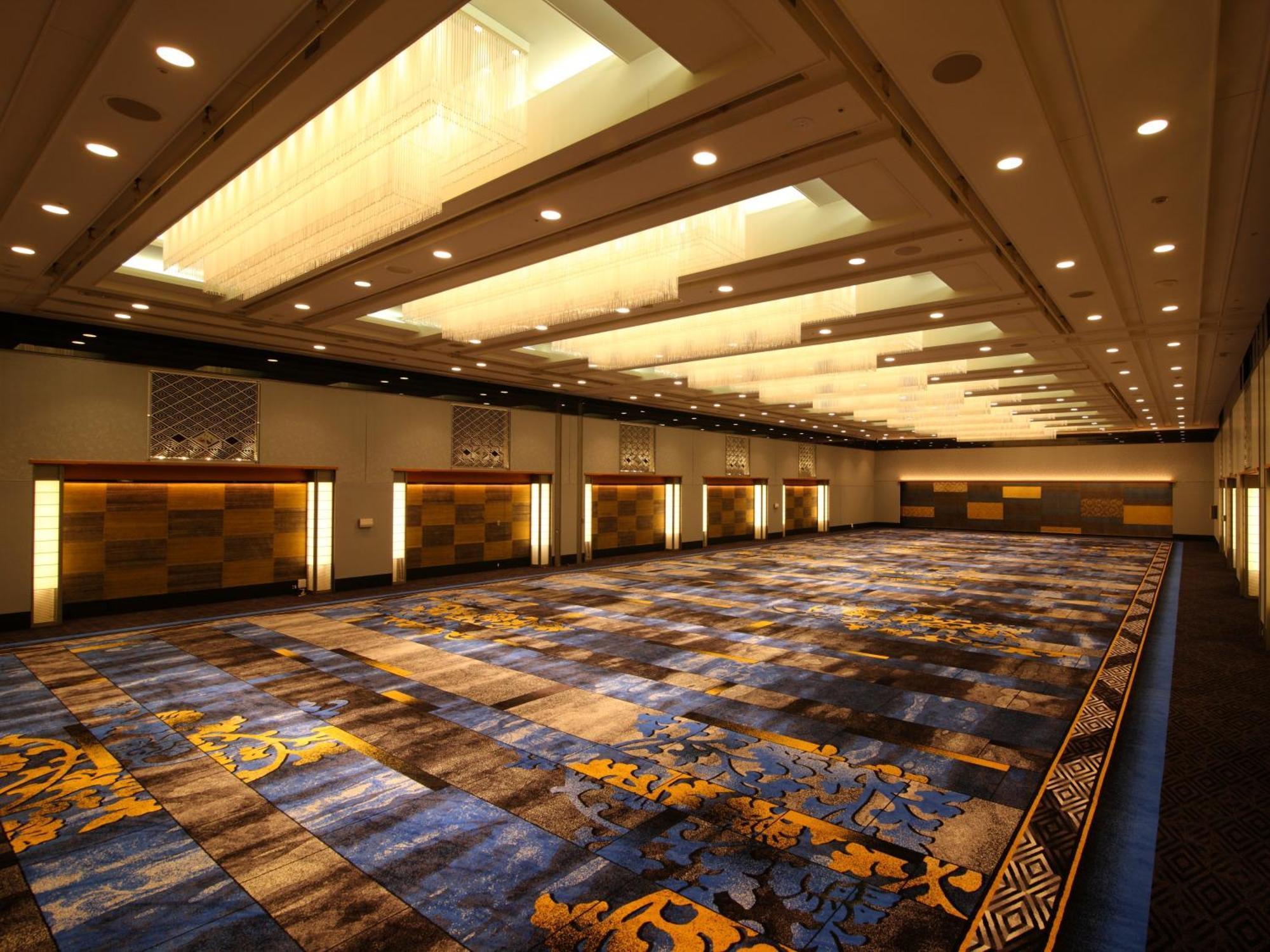 Hotel New Otani Saga Exterior foto