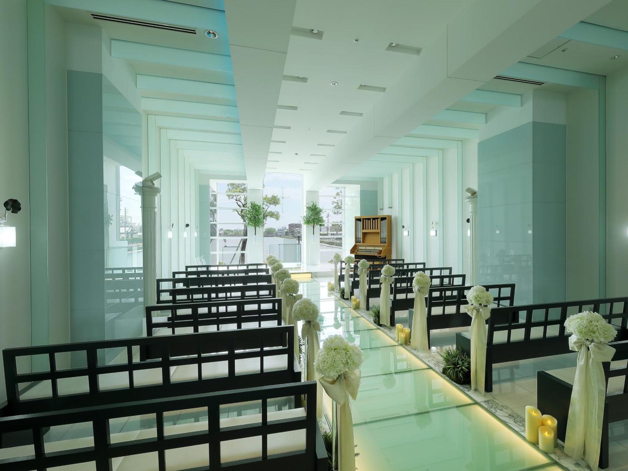 Hotel New Otani Saga Exterior foto
