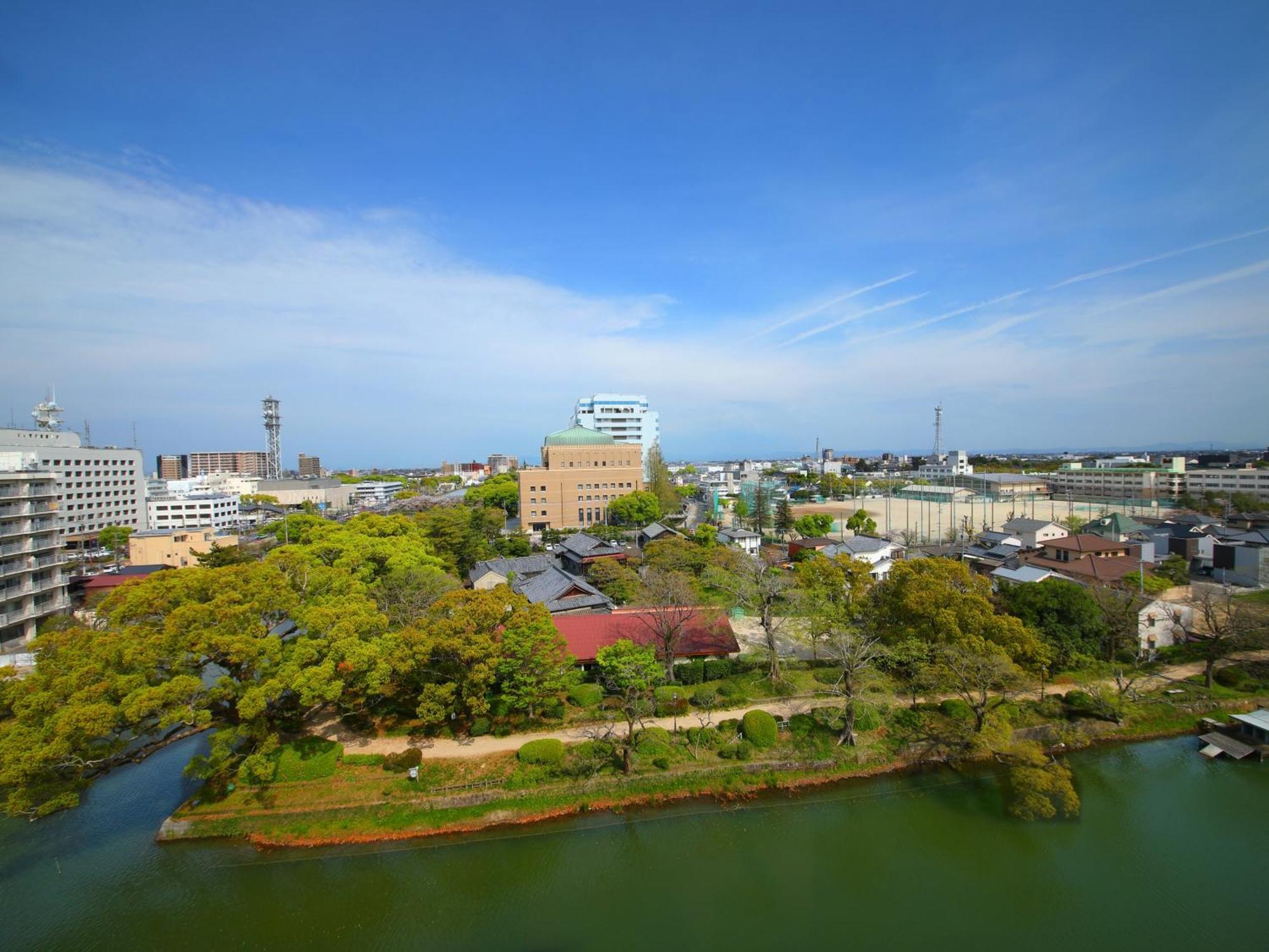 Hotel New Otani Saga Exterior foto