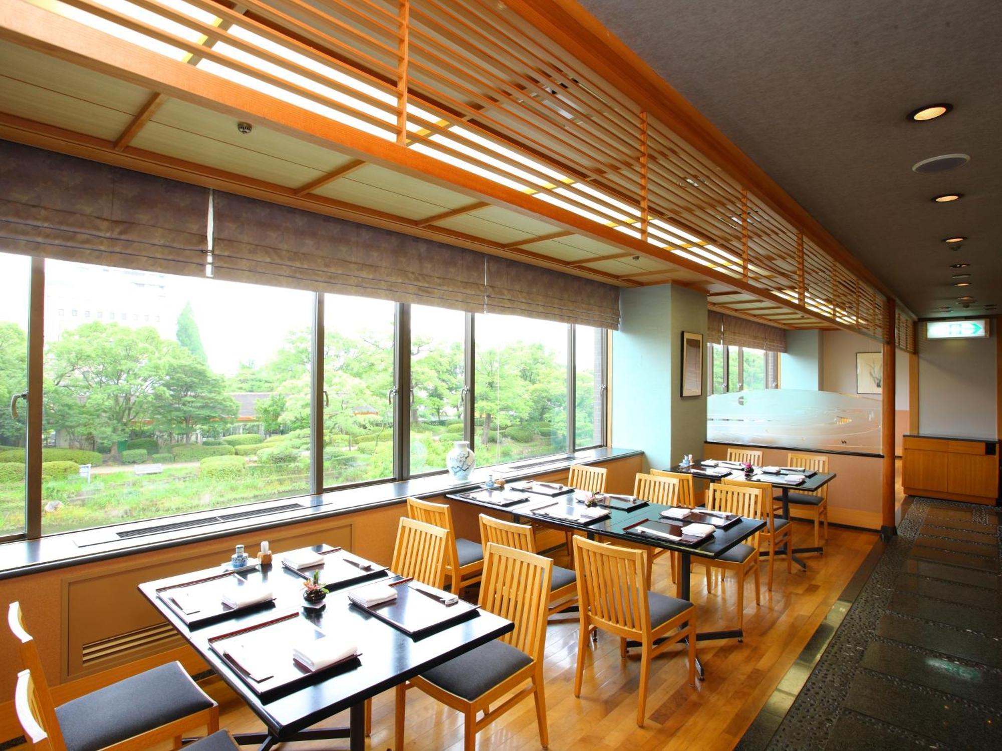 Hotel New Otani Saga Exterior foto