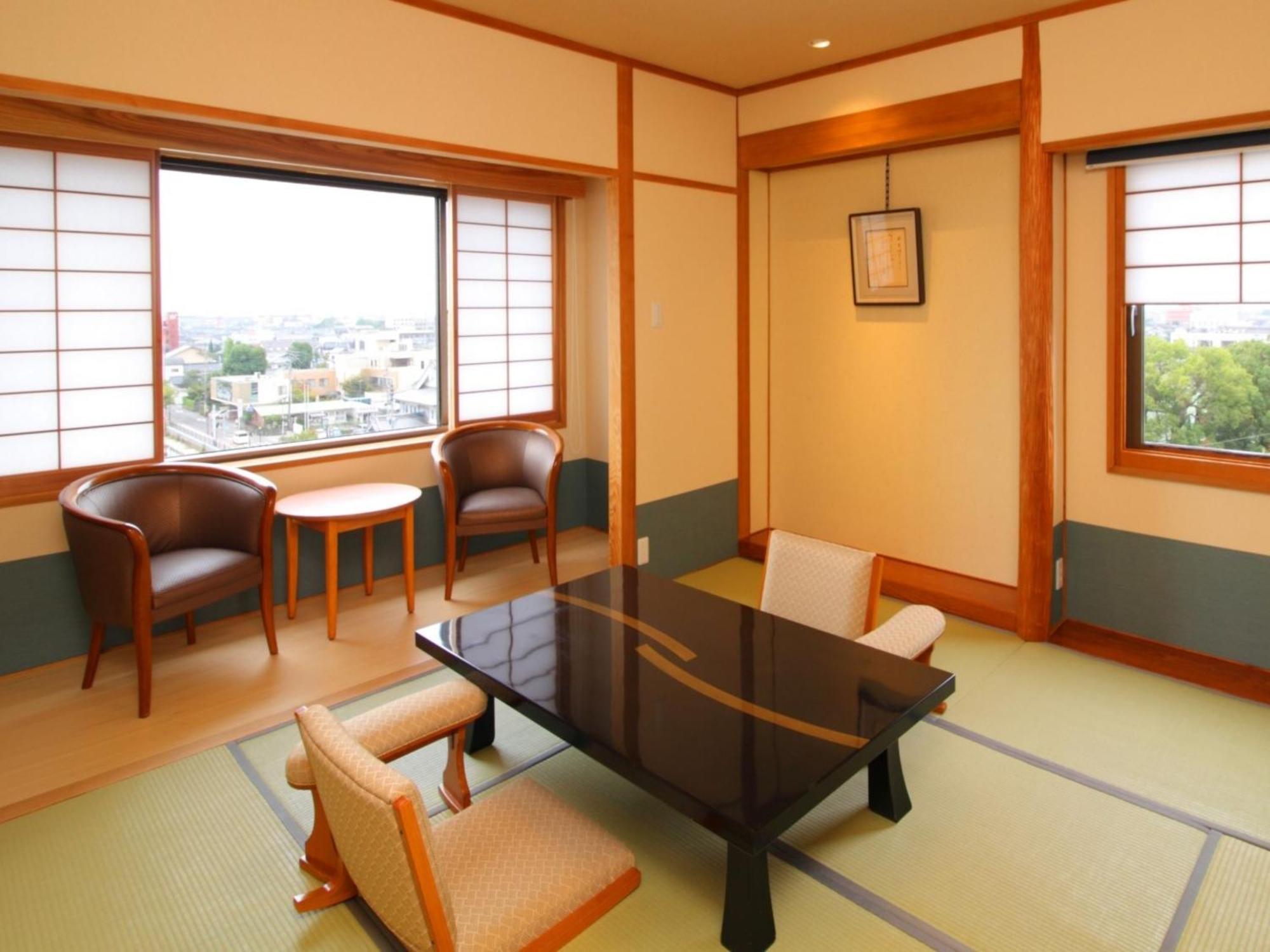 Hotel New Otani Saga Exterior foto