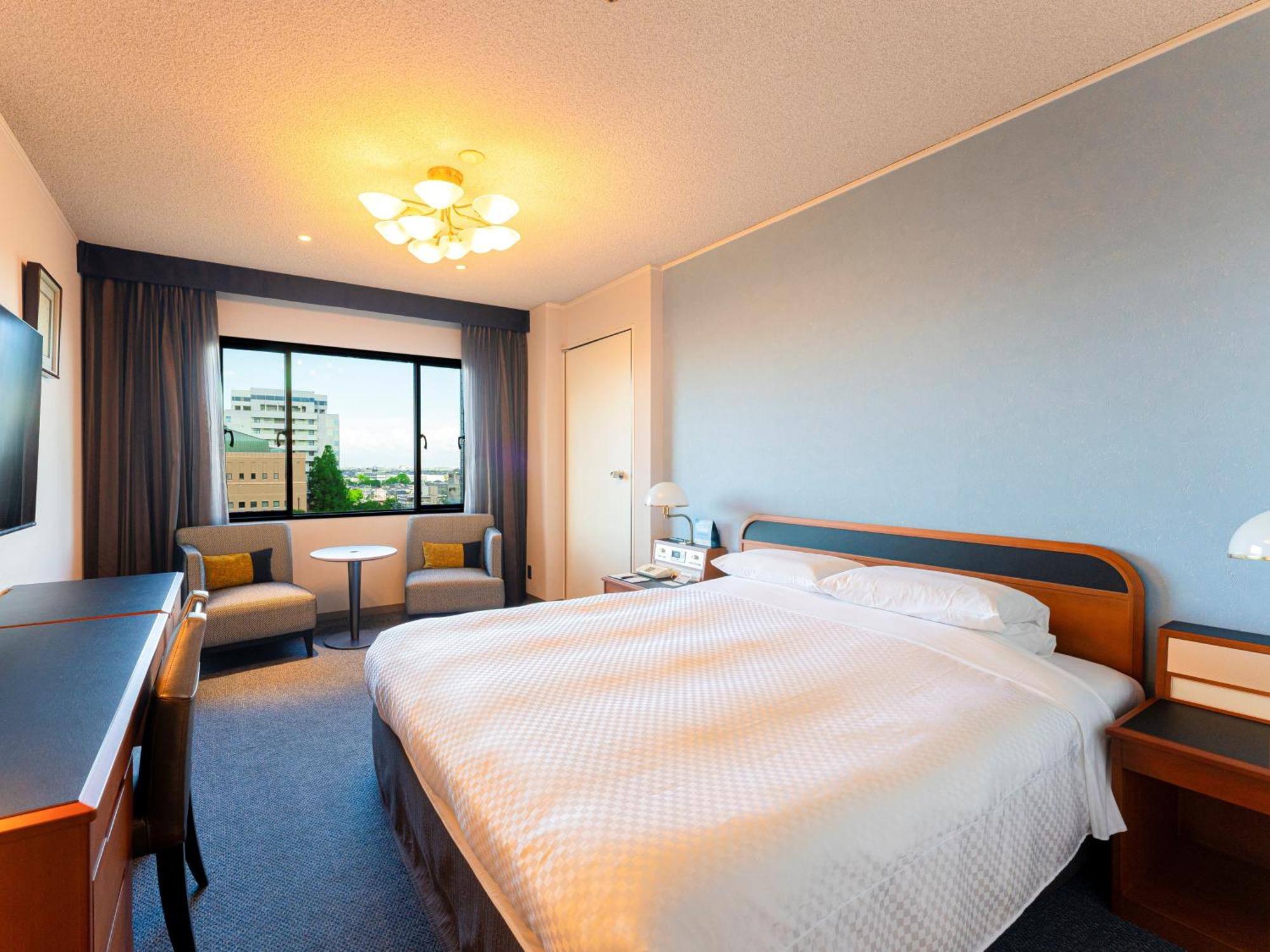 Hotel New Otani Saga Exterior foto
