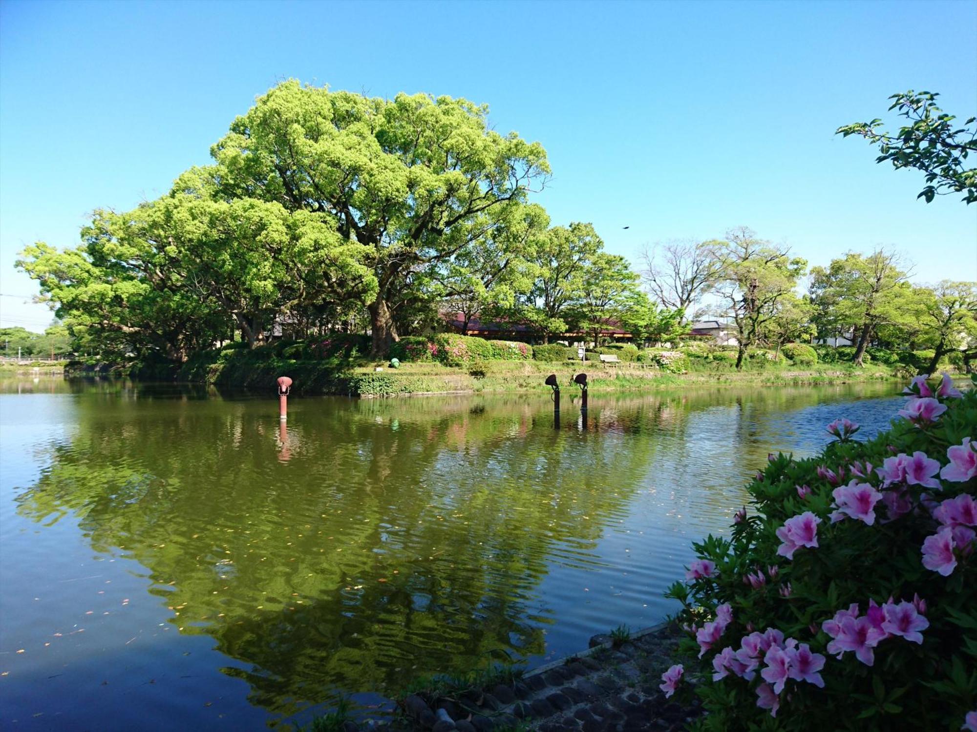 Hotel New Otani Saga Exterior foto